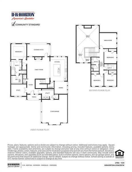 Floor plan Floor plan