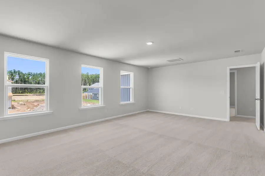 Spacious, unfurnished interior of a new home in , Summerville (Image 30). Spacious, unfurnished interior of a new home in , Summerville (Image 30).
