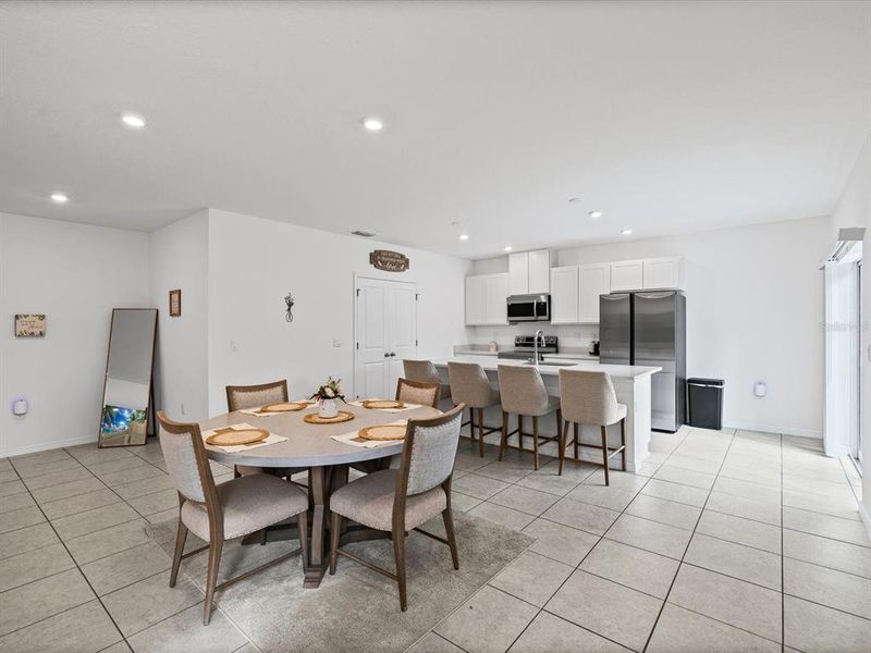 Furnished interior view inside a new home in Royal Highlands, Brooksville (Image 34).