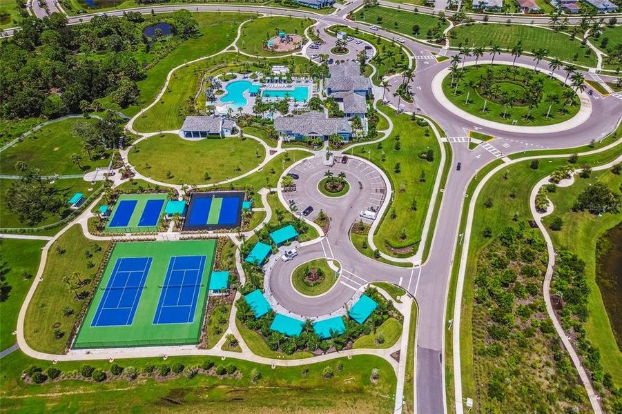 Community amenities in Grand Park, Sarasota (Image 52).