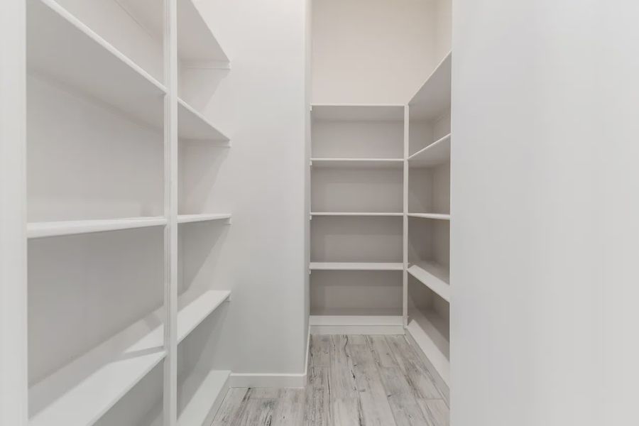 Spacious, unfurnished interior of a new home in Valencia at Granite Vista, Waddell (Image 17).
