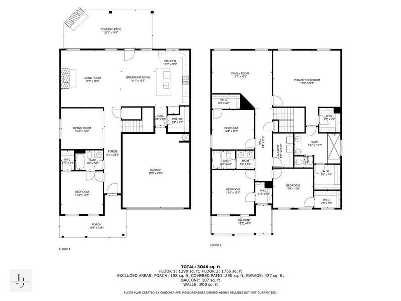2D floor plan layout of this home in Burchwood, Stockbridge, GA (Image 3). 2D floor plan layout of this home in Burchwood, Stockbridge, GA (Image 3).