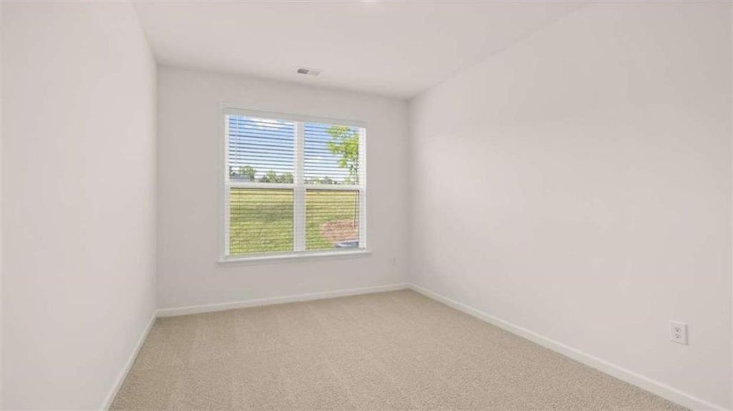 Spacious, unfurnished interior of a new home in Wildwood, Covington (Image 15).