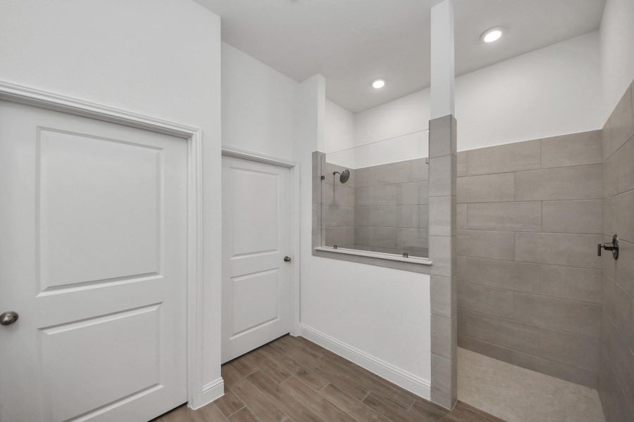 Image 29 of a home in Gatherings® at Chambers Creek: Duets Collection.