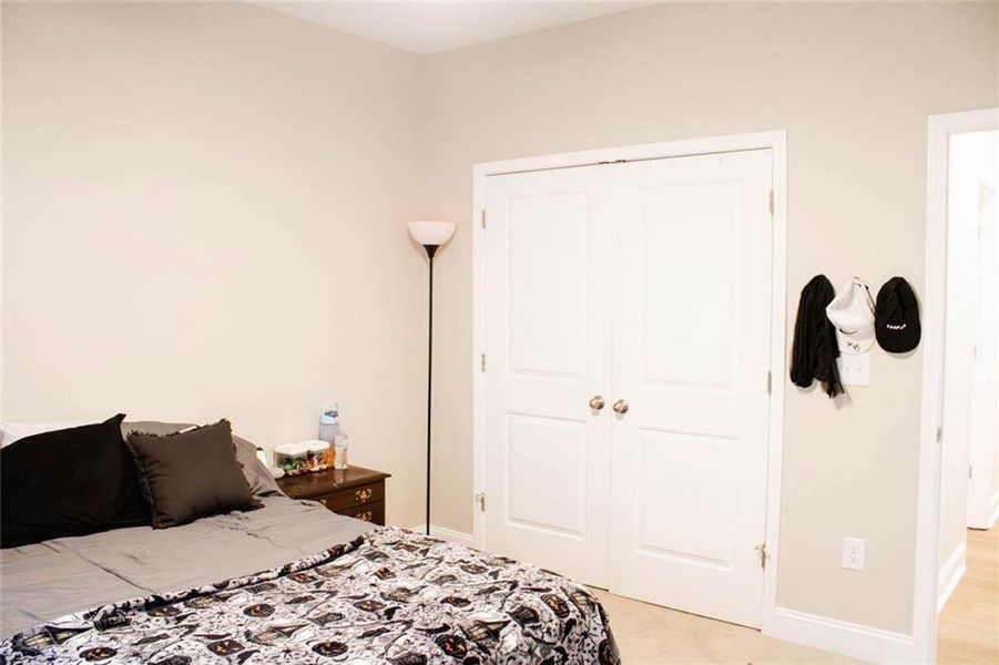 Furnished interior view inside a new home in , Cleveland (Image 7). Furnished interior view inside a new home in , Cleveland (Image 7).