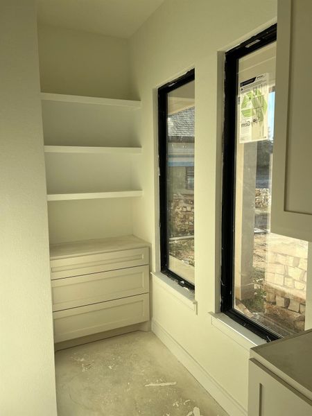 In-progress construction of a new home in , Willis, TX (Image 15).