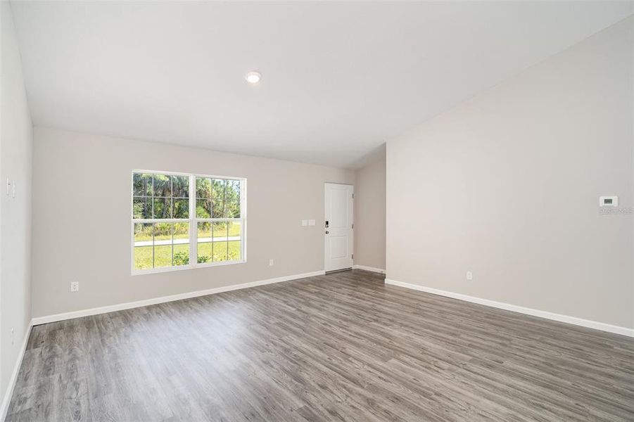 Spacious, unfurnished interior of a new home in , North Port (Image 13).