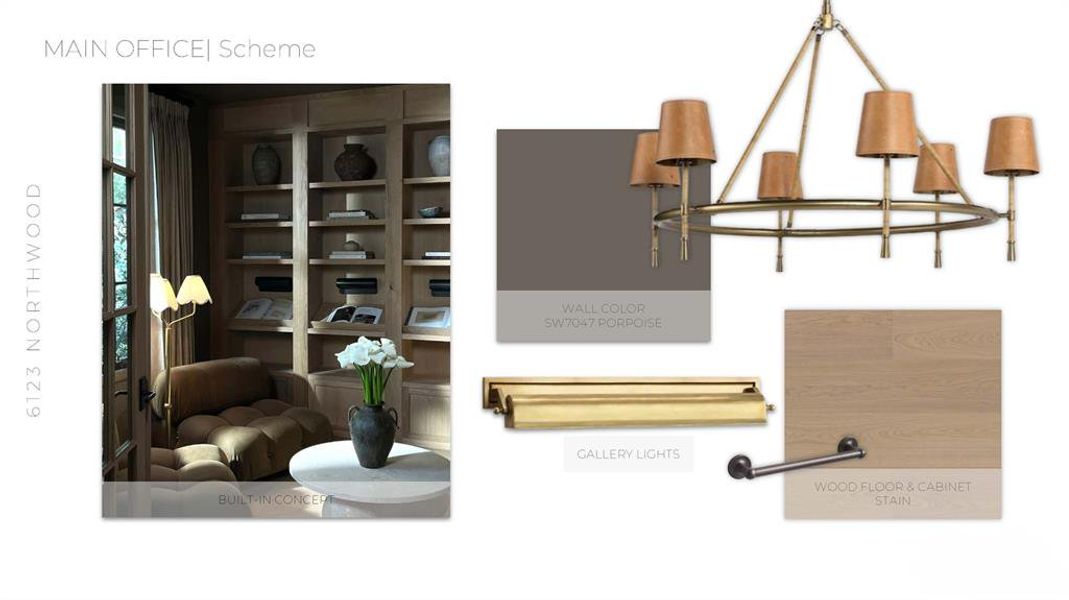 Sample of building materials used in homes in , Dallas (Image 15).