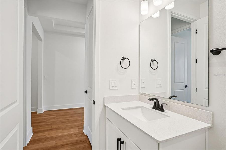 Furnished interior view inside a new home in , Ormond Beach (Image 11).