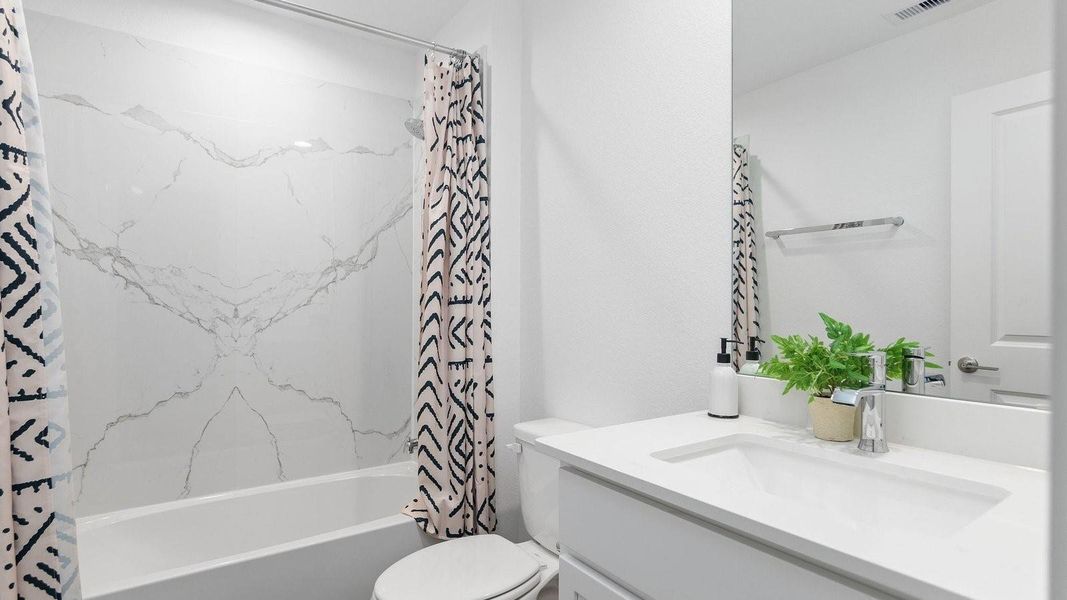 *Images and 3D tour are for illustration only and options may vary from home as built.