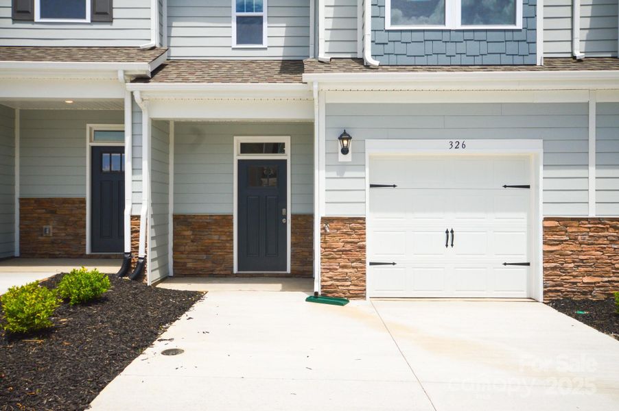 Photos are representative