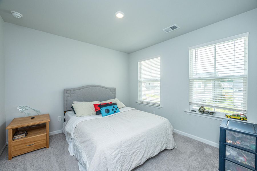 Furnished interior view inside a new home in Heron's Walk at Summers Corner: Coastal Collection, Summerville (Image 25).