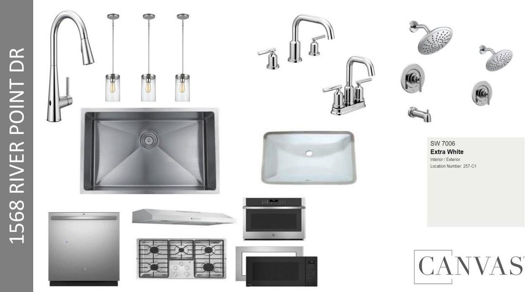 Design Selections. Home is currently under construction, selections subject to change. Design Selections. Home is currently under construction, selections subject to change.