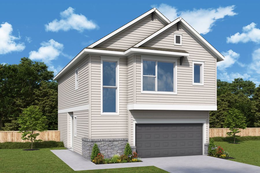 The Brentley - B Exterior