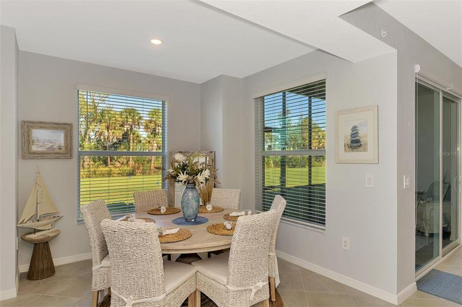 Furnished interior view inside a new home in , Venice (Image 17).