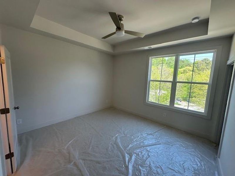 In-progress construction of a new home in , Atlanta, GA (Image 8). In-progress construction of a new home in , Atlanta, GA (Image 8).