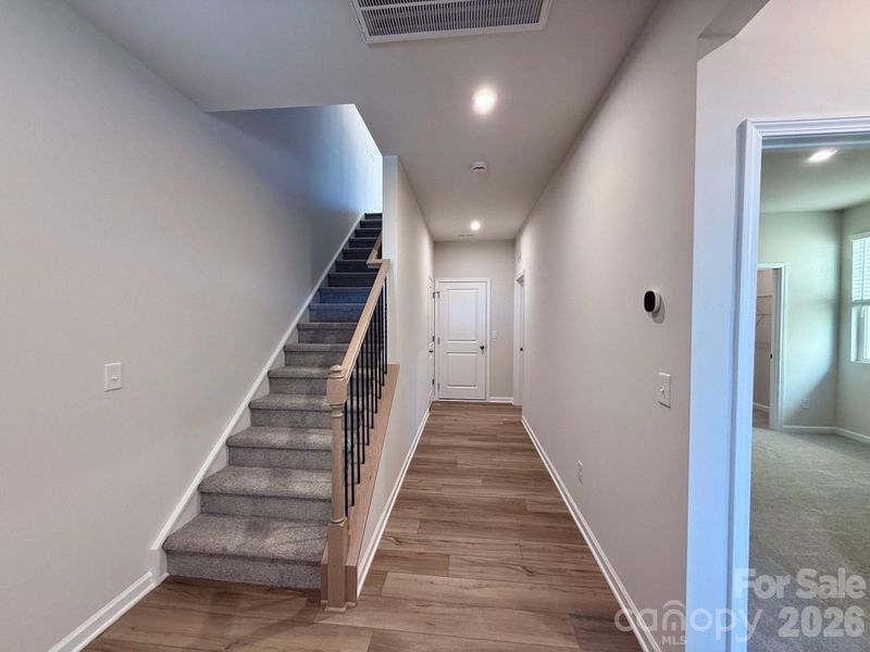 Spacious, unfurnished interior of a new home in Westfall, Gastonia (Image 12).
