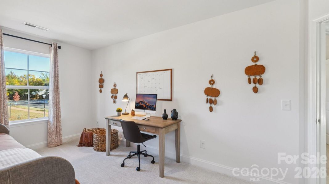 Representative Photo From Model Home - Secondary Bedroom