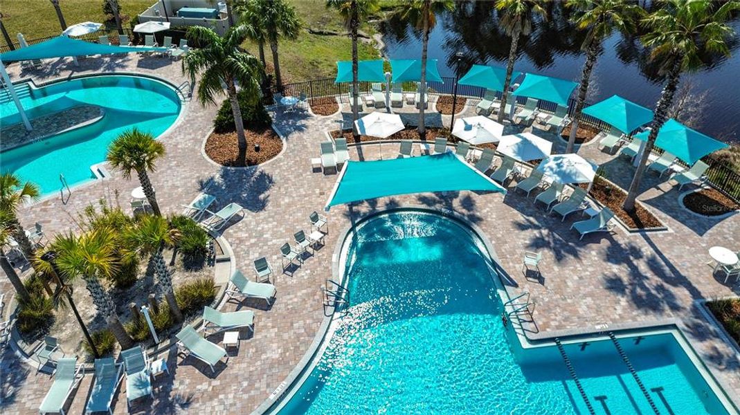 Community amenities in Del Webb Sunbridge, St. Cloud (Image 48). Community amenities in Del Webb Sunbridge, St. Cloud (Image 48).