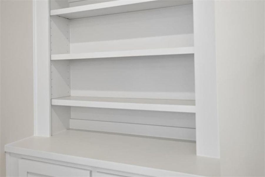 Close-up of interior finishes inside a home in , Gainesville (Image 18).