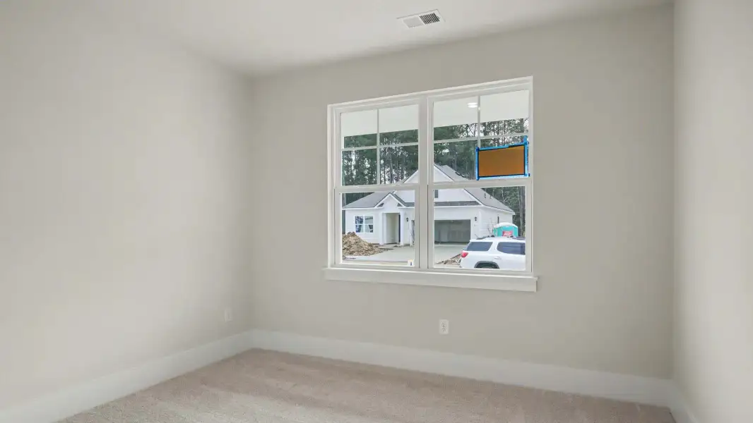 Representative unfurnished interior of a home built from the Calvert by D.R. Horton in Maple Grove, Conway (Image 10). Representative unfurnished interior of a home built from the Calvert by D.R. Horton in Maple Grove, Conway (Image 10).