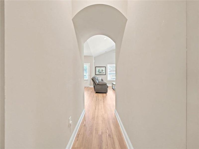Spacious, unfurnished interior of a new home in , Waleska (Image 21). Spacious, unfurnished interior of a new home in , Waleska (Image 21).