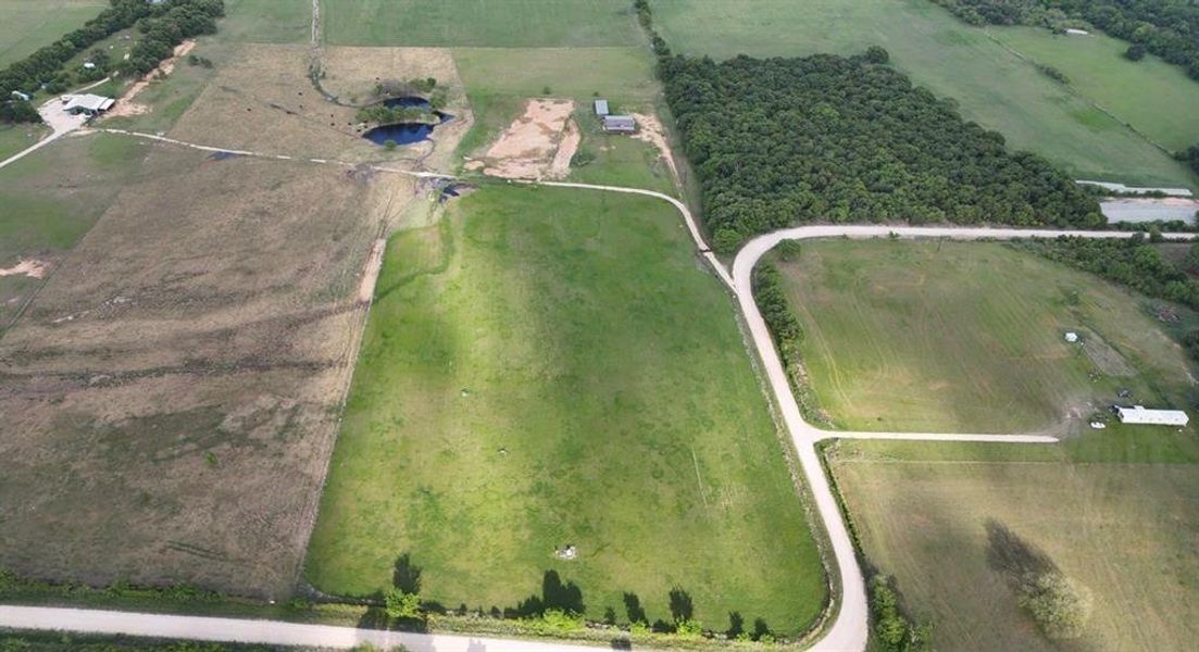 Site preparation for new homesites in , Comanche (Image 19).