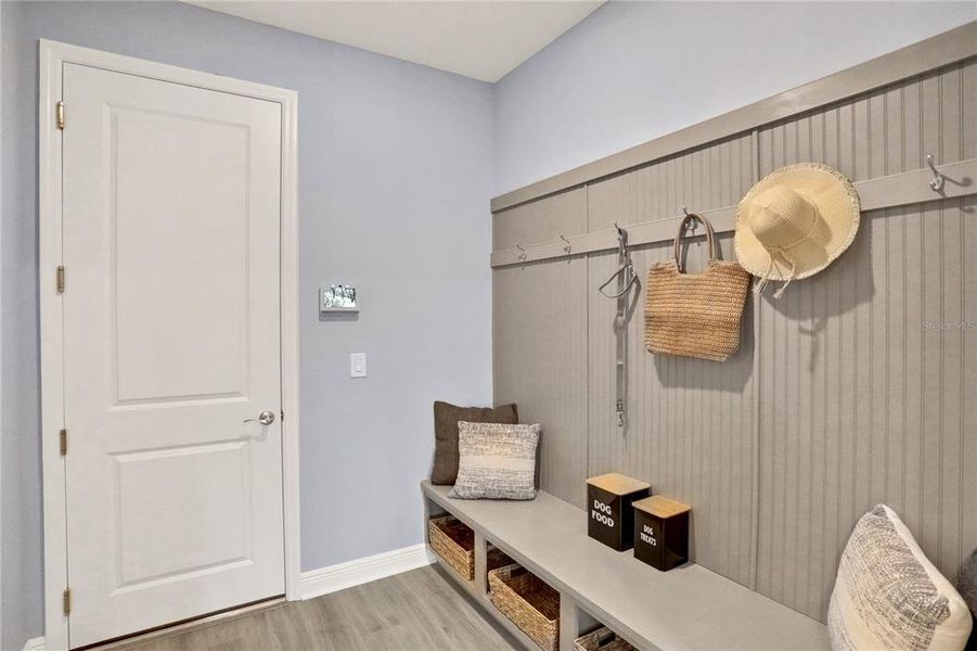 Furnished interior view inside a new home in Angeline, Land O' Lakes (Image 13).