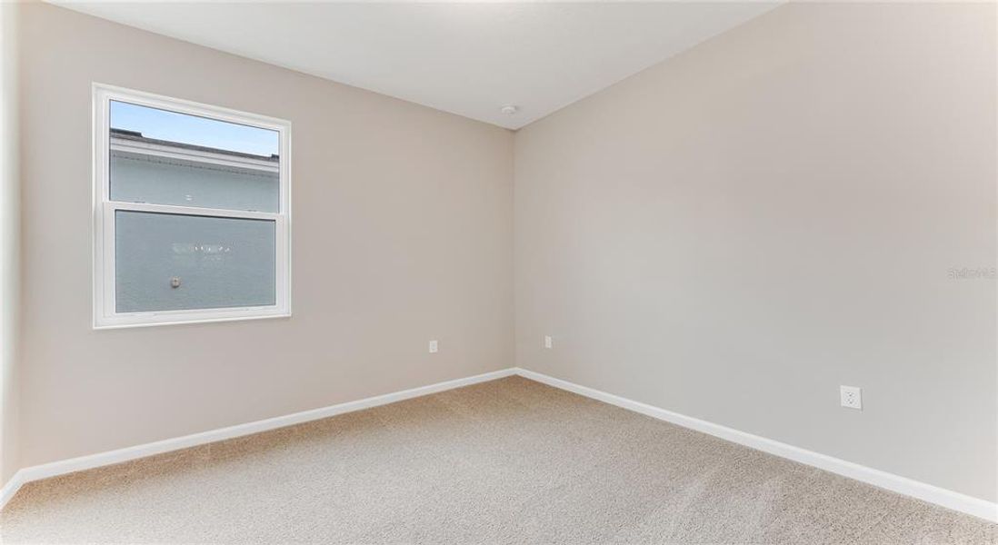 Spacious, unfurnished interior of a new home in Cresswind DeLand, Deland (Image 26).