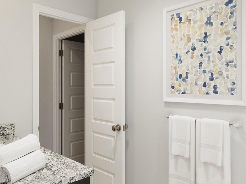 Photos are a representation of the floor plan. Options and interior selections will vary.