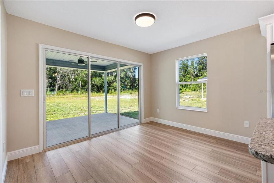 Spacious, unfurnished interior of a new home in , Bushnell (Image 19).