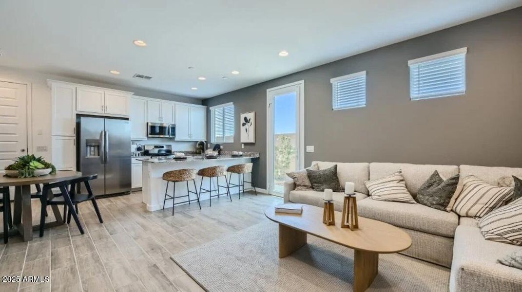 Next Gen Living Room