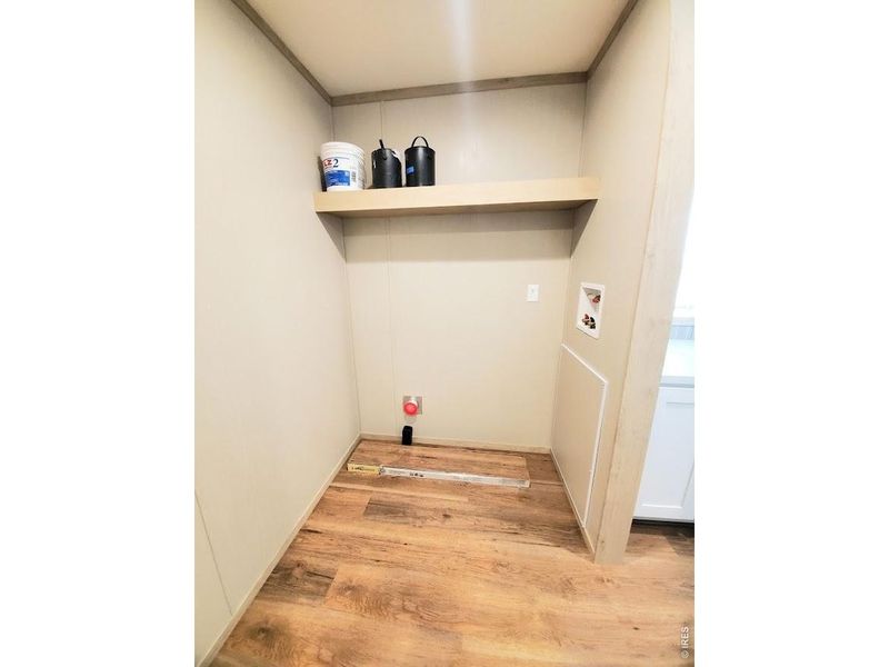 Spacious, unfurnished interior of a new home in , Loveland (Image 29).