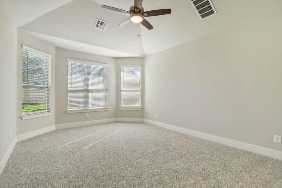 Photo is not of the actual home but is an inspirational photo of builder’s model home and may depict options, furnishings, and/or decorator features that are not included. Photo is not of the actual home but is an inspirational photo of builder’s model home and may depict options, furnishings, and/or decorator features that are not included.