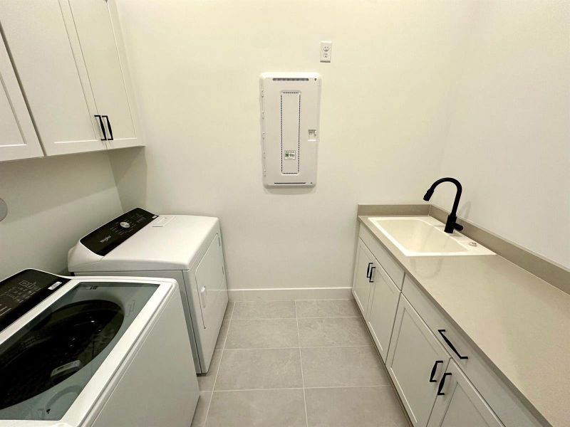 48 Laundry