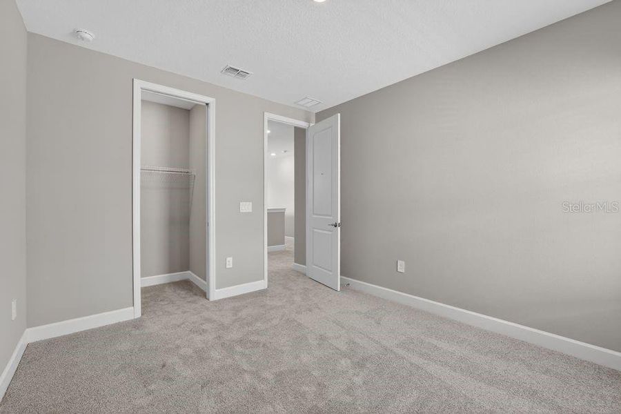 Spacious, unfurnished interior of a new home in Firethorn, Parrish (Image 37).