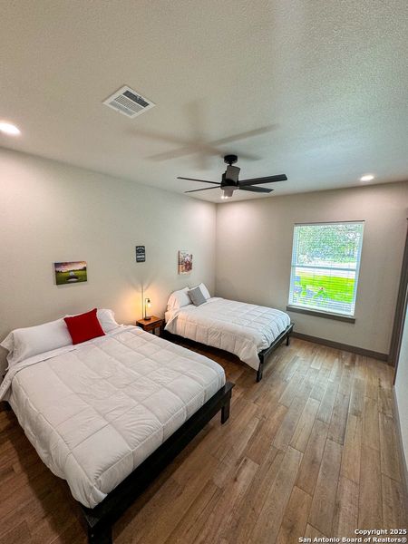 Furnished interior view inside a new home in , Concan (Image 11).