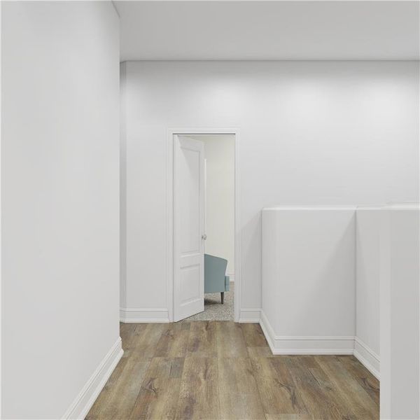 Spacious, unfurnished interior of a new home in , Cumming (Image 26).