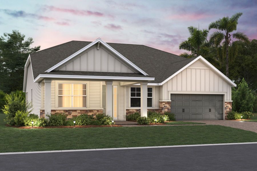 Corina II Elevation Emersonpointe Corina II Elevation Emersonpointe