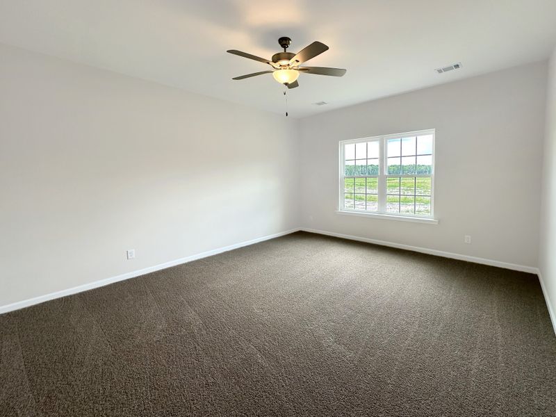 Spacious, unfurnished interior of a new home in Tranquil South, Hinesville (Image 12).