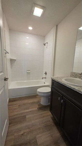 Furnished interior view inside a new home in , Citrus Springs (Image 6).
