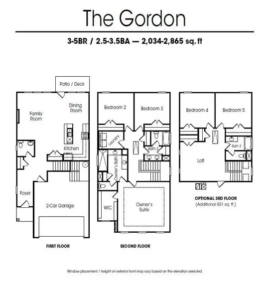 2D floor plan layout of this home in , Marietta, GA (Image 1). 2D floor plan layout of this home in , Marietta, GA (Image 1).
