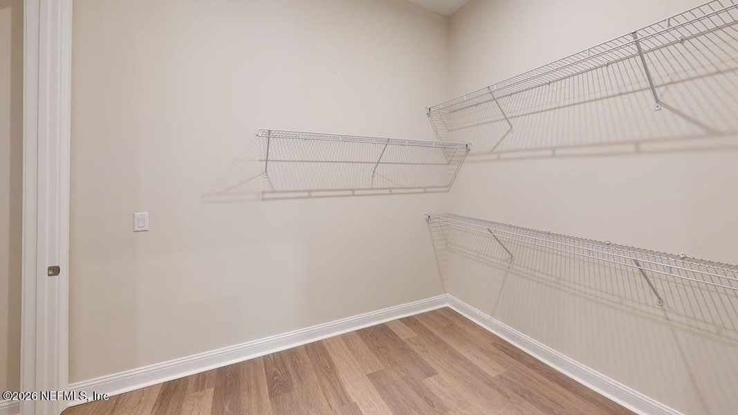 Spacious, unfurnished interior of a new home in RiverTown, St. Johns (Image 11).