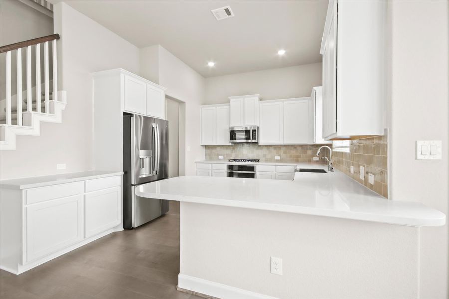 Gorgeous kitchen