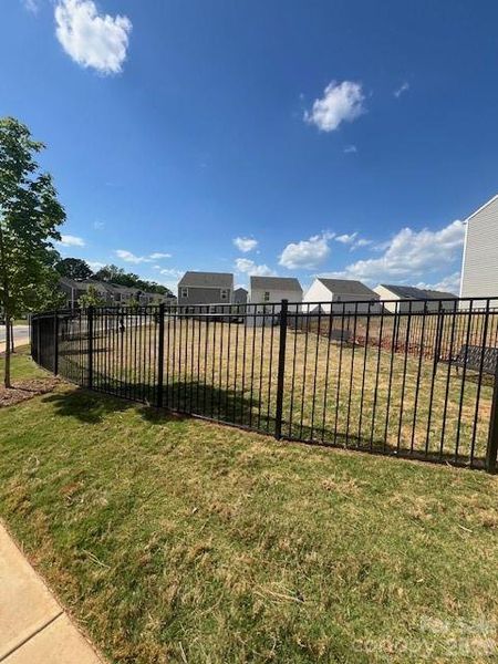 DOG Park for Residents