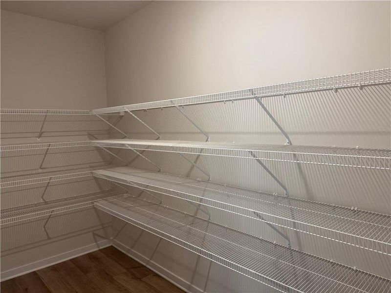 Spacious, unfurnished interior of a new home in Rosewood Lake Estates, Hoschton (Image 14).