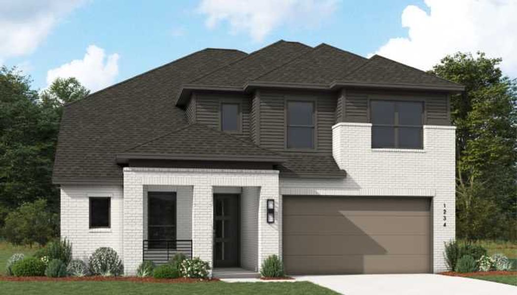 Elevation BP Elevation BP