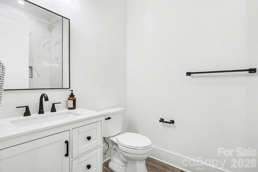 Furnished interior view inside a new home in , Troutman (Image 15).