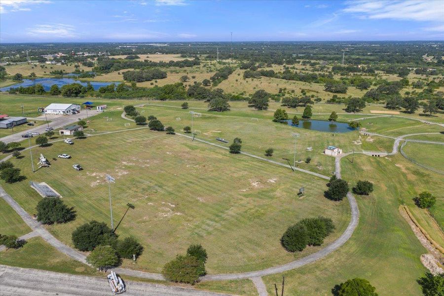 Aerial overview of property's location featuring a nearby body of water Aerial overview of property's location featuring a nearby body of water