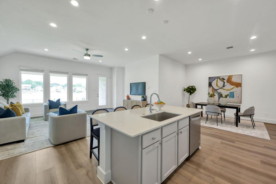 Kitchen Island
